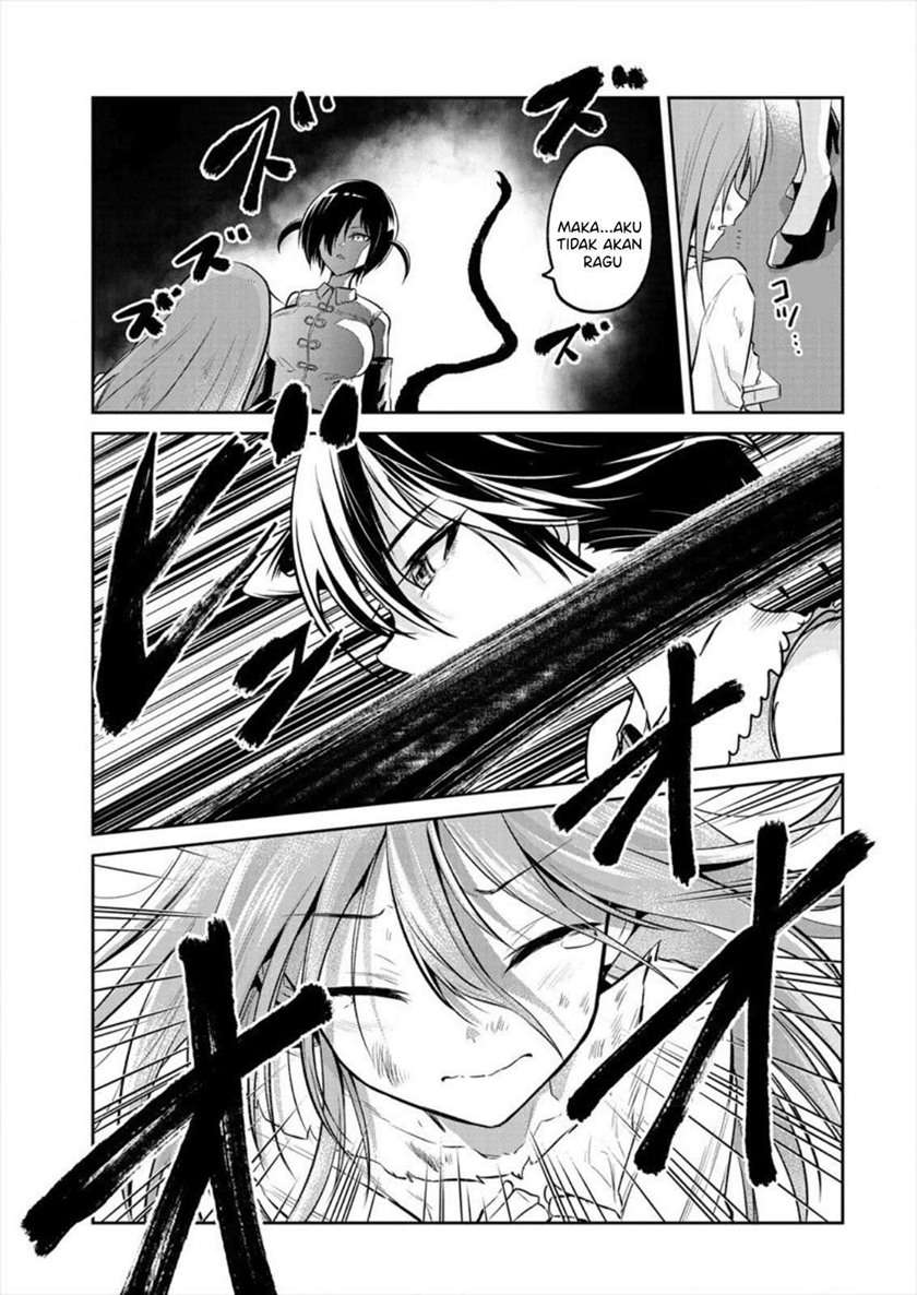 Maou no Musume-tachi yo Ma Guwa Eba Tsuyoku Narerutte Hontou Desu Ka? Chapter 01 Image 29