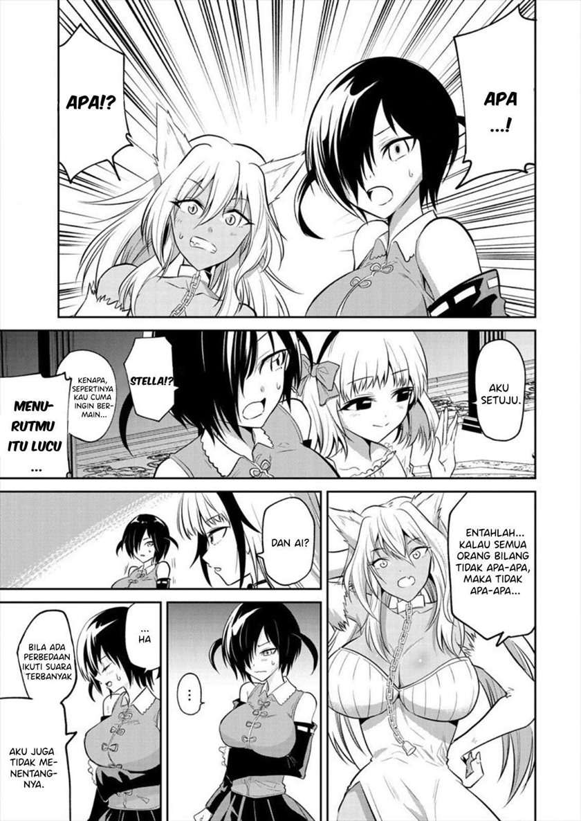 Maou no Musume-tachi yo Ma Guwa Eba Tsuyoku Narerutte Hontou Desu Ka? Chapter 01 Image 39