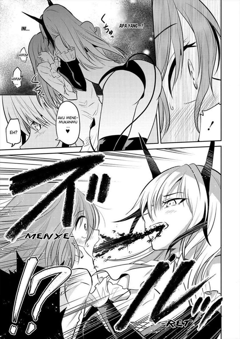 Maou no Musume-tachi yo Ma Guwa Eba Tsuyoku Narerutte Hontou Desu Ka? Chapter 01 Image 41