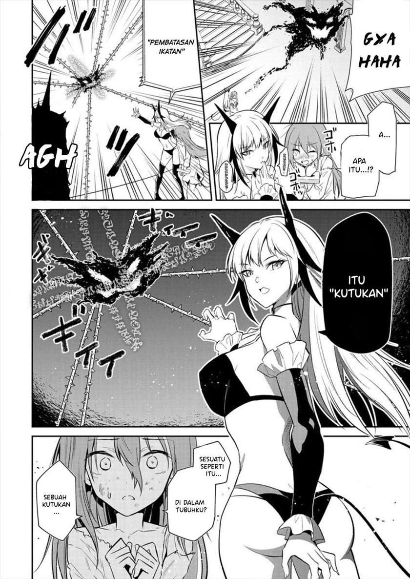 Maou no Musume-tachi yo Ma Guwa Eba Tsuyoku Narerutte Hontou Desu Ka? Chapter 01 Image 42