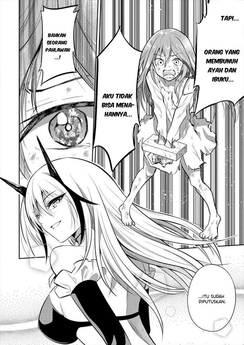 Maou no Musume-tachi yo Ma Guwa Eba Tsuyoku Narerutte Hontou Desu Ka? Chapter 01 Image 46