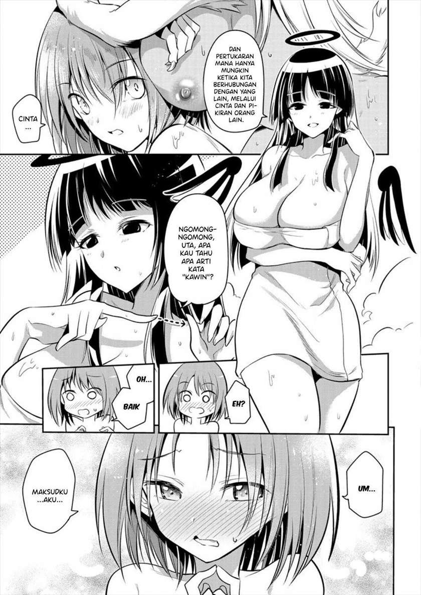 Maou no Musume-tachi yo Ma Guwa Eba Tsuyoku Narerutte Hontou Desu Ka? Chapter 02 Image 13