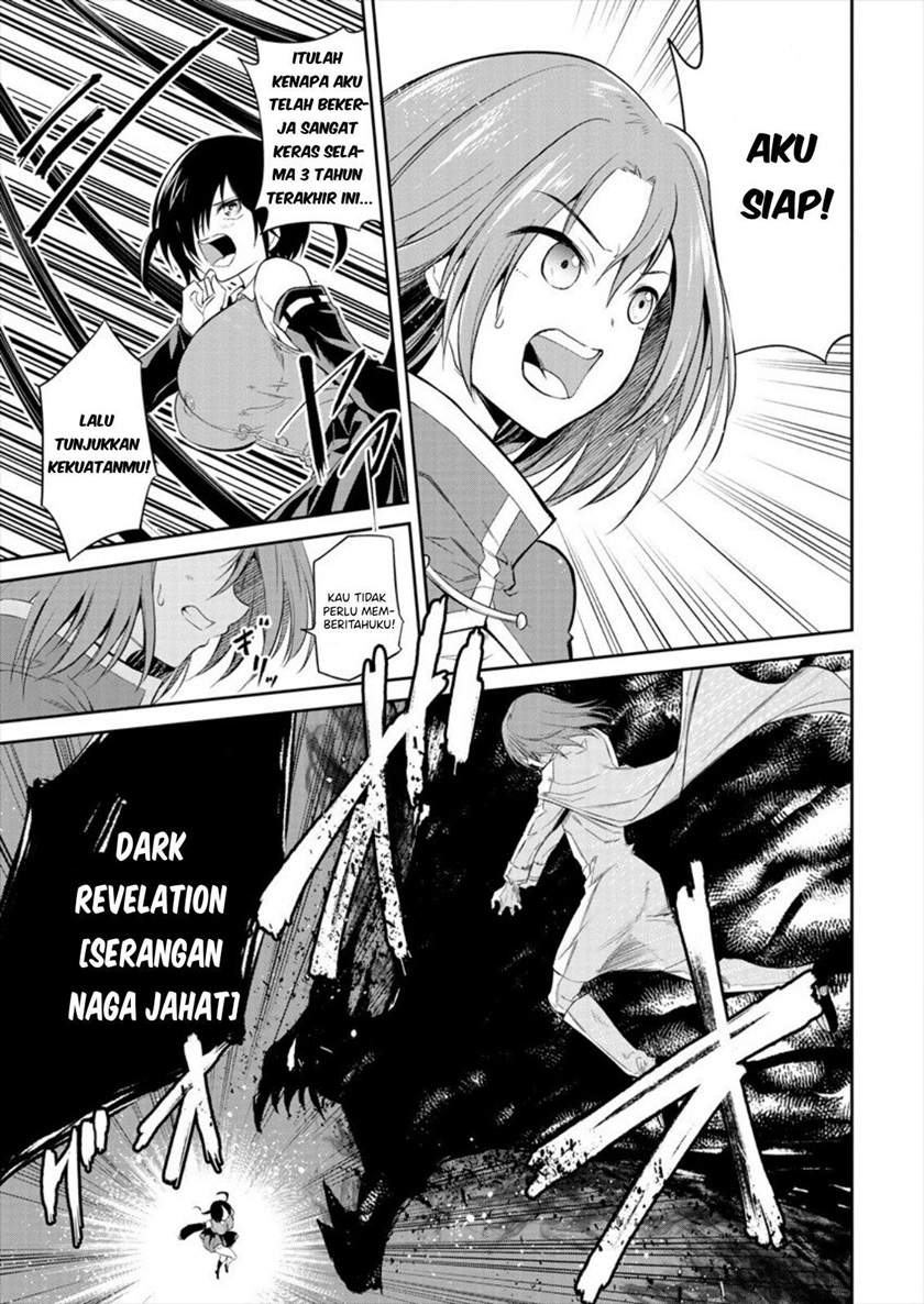 Maou no Musume-tachi yo Ma Guwa Eba Tsuyoku Narerutte Hontou Desu Ka? Chapter 03 Image 5