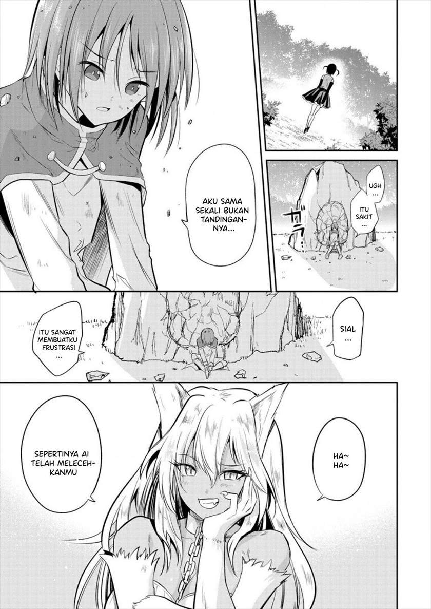 Maou no Musume-tachi yo Ma Guwa Eba Tsuyoku Narerutte Hontou Desu Ka? Chapter 03 Image 7