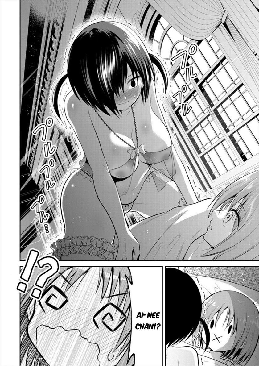 Maou no Musume-tachi yo Ma Guwa Eba Tsuyoku Narerutte Hontou Desu Ka? Chapter 03 Image 14