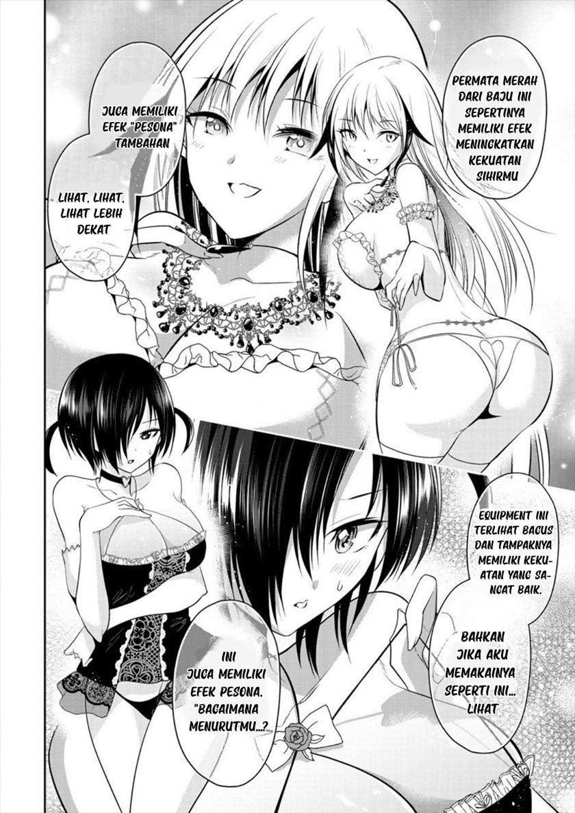 Maou no Musume-tachi yo Ma Guwa Eba Tsuyoku Narerutte Hontou Desu Ka? Chapter 04 Image 4