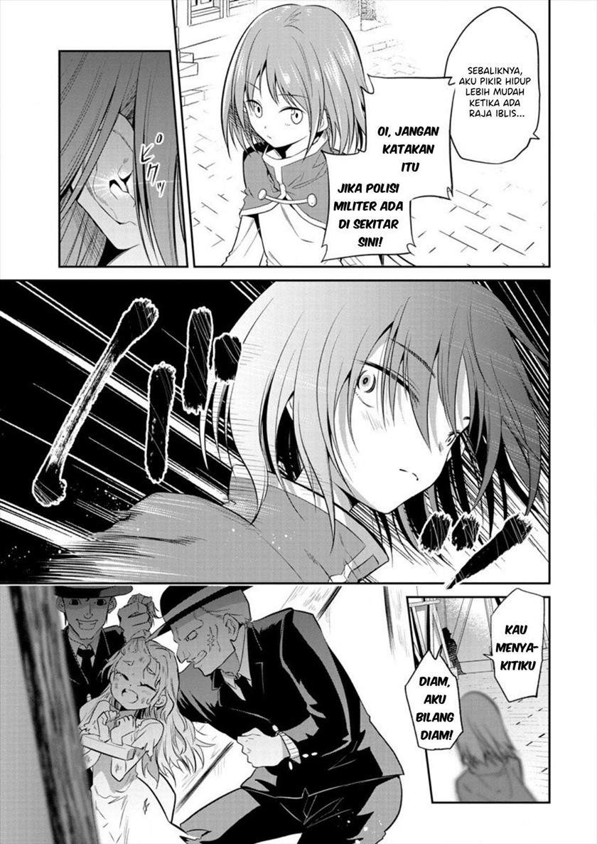 Maou no Musume-tachi yo Ma Guwa Eba Tsuyoku Narerutte Hontou Desu Ka? Chapter 04 Image 9