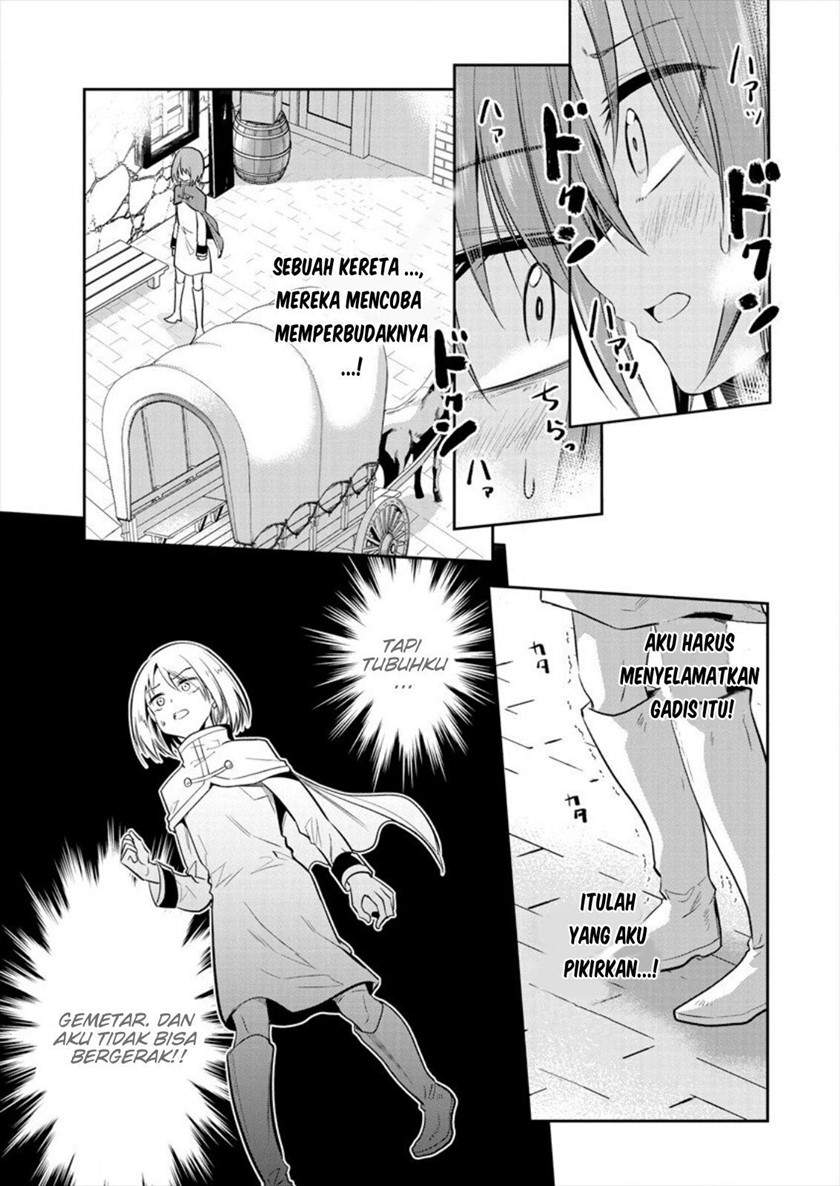 Maou no Musume-tachi yo Ma Guwa Eba Tsuyoku Narerutte Hontou Desu Ka? Chapter 04 Image 11