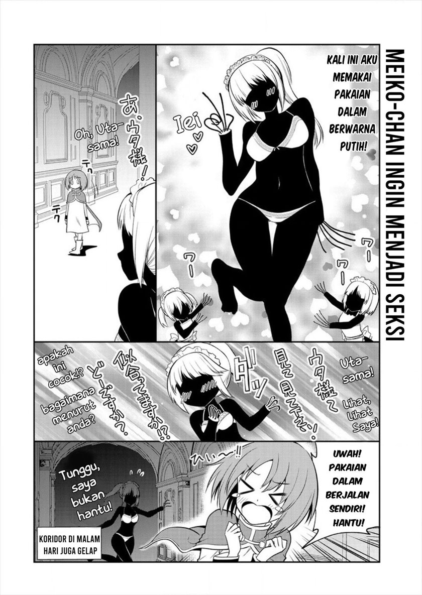 Maou no Musume-tachi yo Ma Guwa Eba Tsuyoku Narerutte Hontou Desu Ka? Chapter 05.5 Image 1