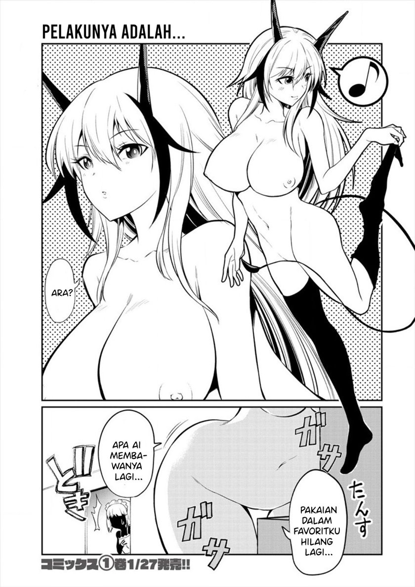Maou no Musume-tachi yo Ma Guwa Eba Tsuyoku Narerutte Hontou Desu Ka? Chapter 05.5 Image 2