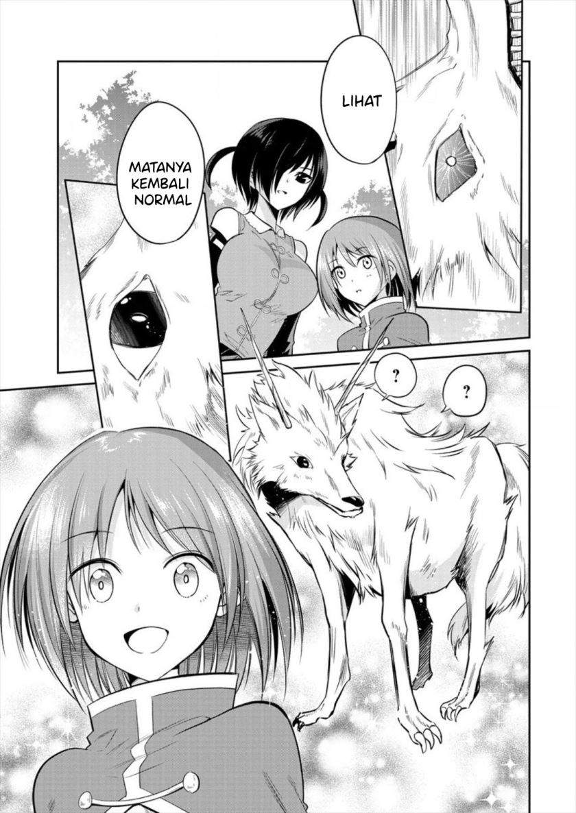 Maou no Musume-tachi yo Ma Guwa Eba Tsuyoku Narerutte Hontou Desu Ka? Chapter 05 Image 8