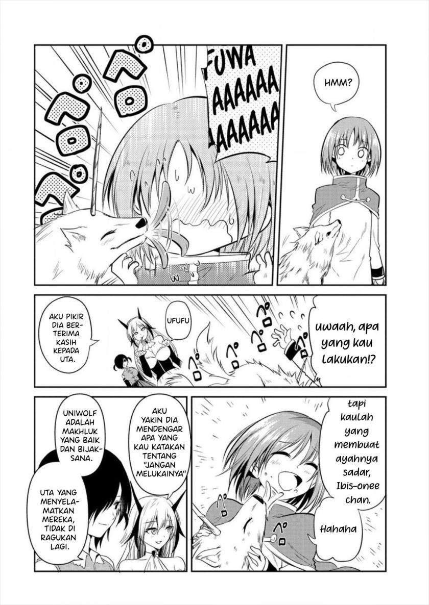 Maou no Musume-tachi yo Ma Guwa Eba Tsuyoku Narerutte Hontou Desu Ka? Chapter 05 Image 11
