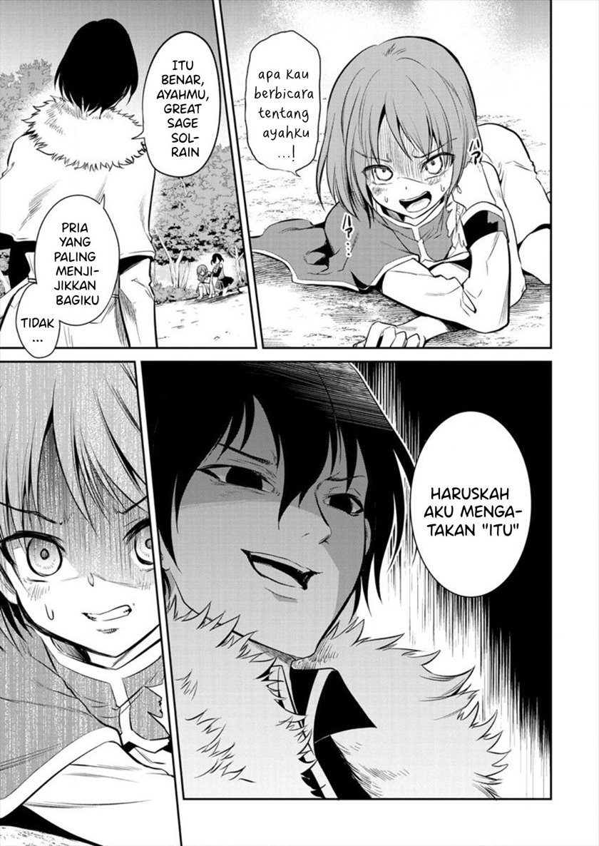 Maou no Musume-tachi yo Ma Guwa Eba Tsuyoku Narerutte Hontou Desu Ka? Chapter 06 Image 8