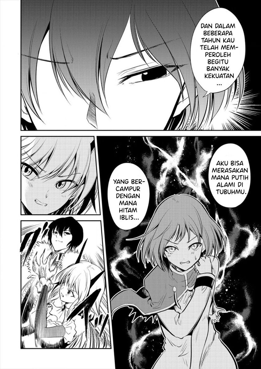 Maou no Musume-tachi yo Ma Guwa Eba Tsuyoku Narerutte Hontou Desu Ka? Chapter 06 Image 11
