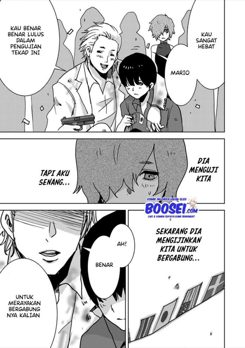 Narikawari Chapter 40 Image 19