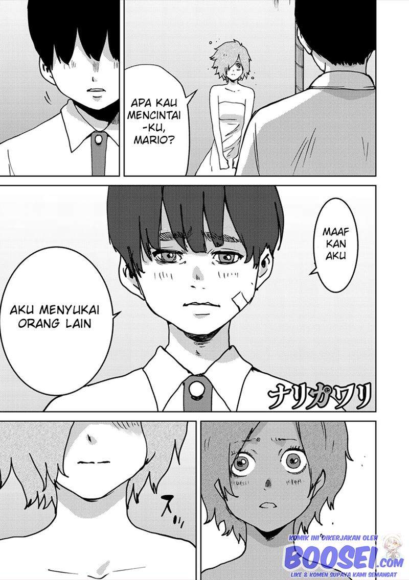 Narikawari Chapter 67 End Image 2