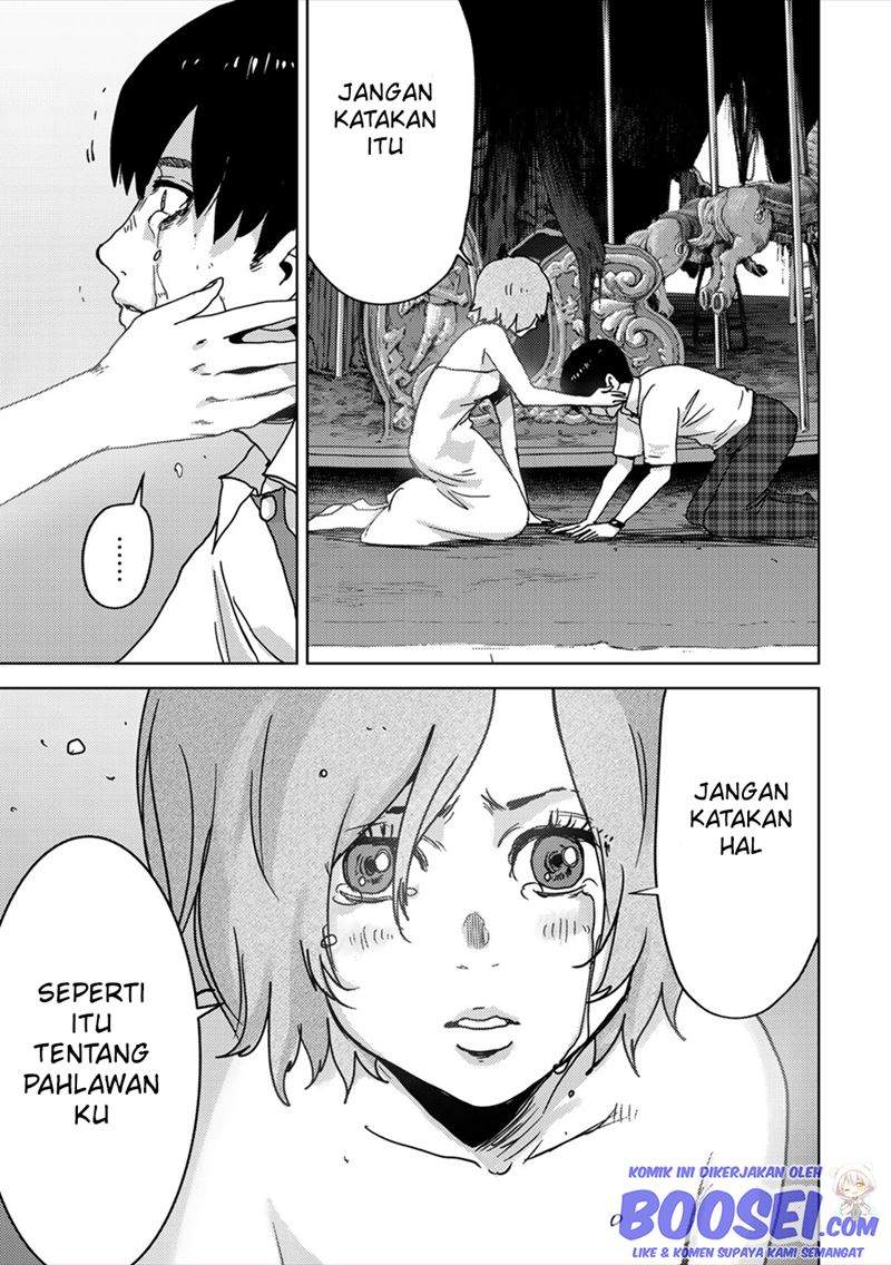 Narikawari Chapter 67 End Image 6