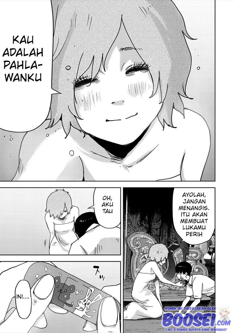 Narikawari Chapter 67 End Image 8