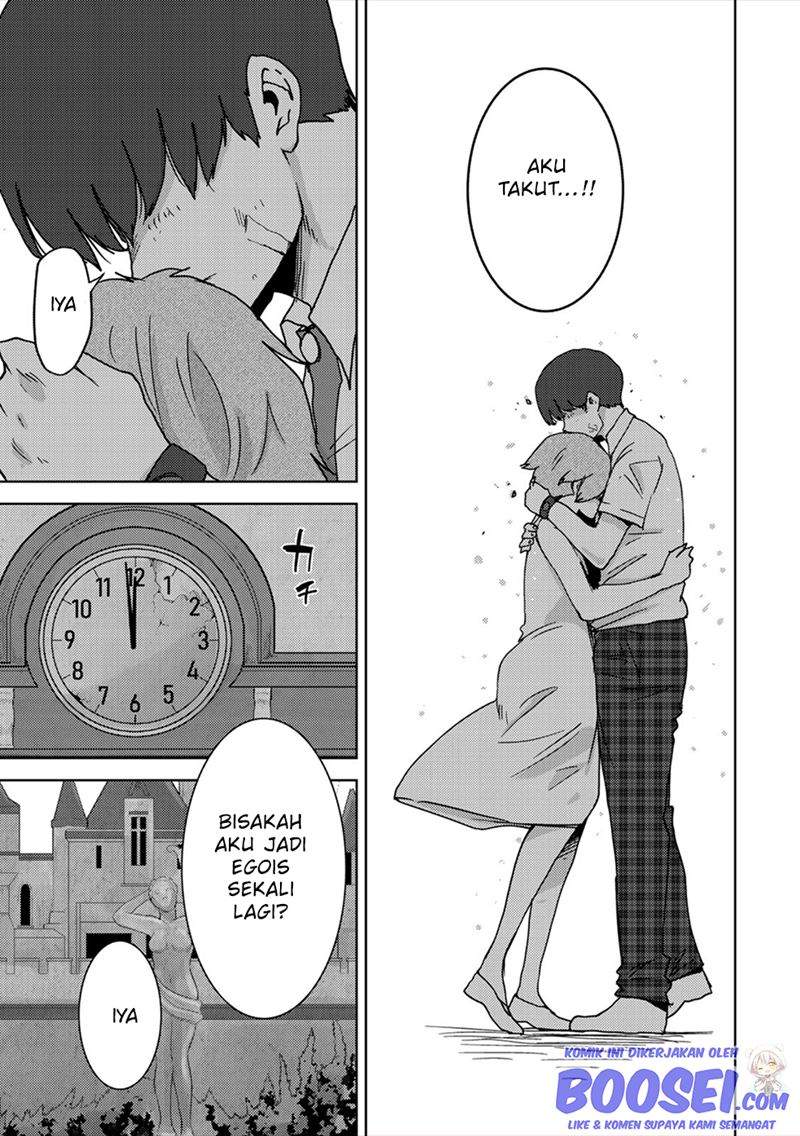 Narikawari Chapter 67 End Image 10