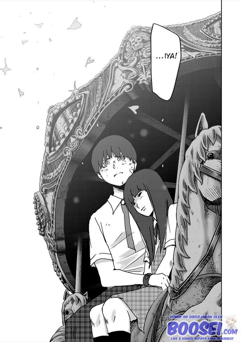 Narikawari Chapter 67 End Image 14