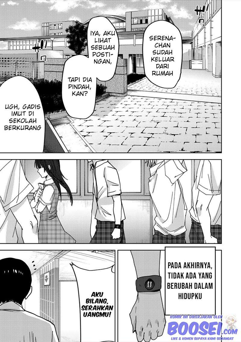 Narikawari Chapter 67 End Image 16