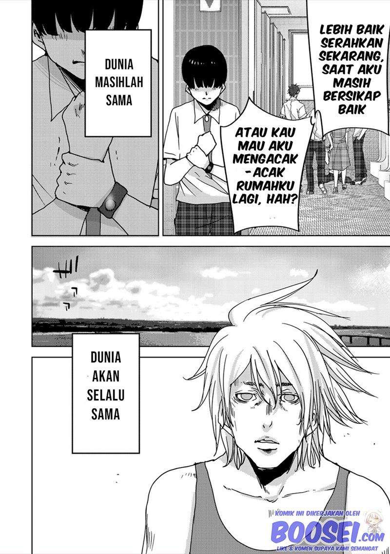 Narikawari Chapter 67 End Image 17