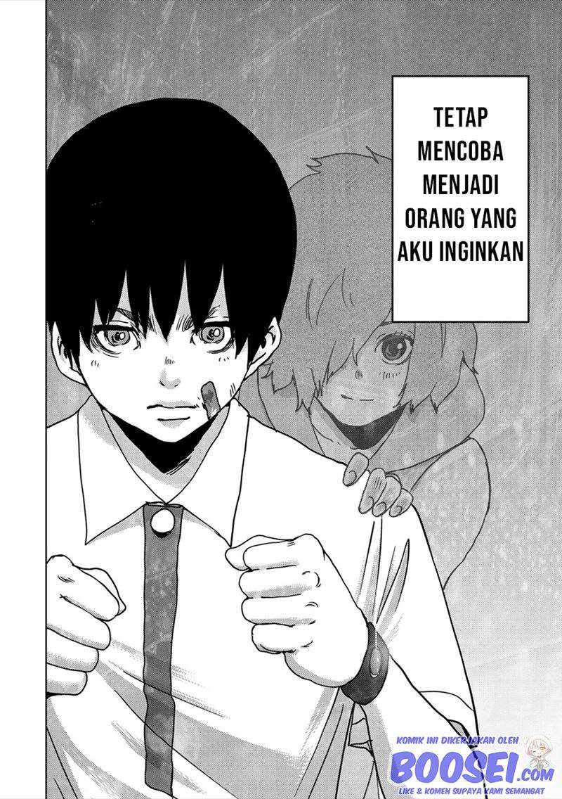 Narikawari Chapter 67 End Image 21
