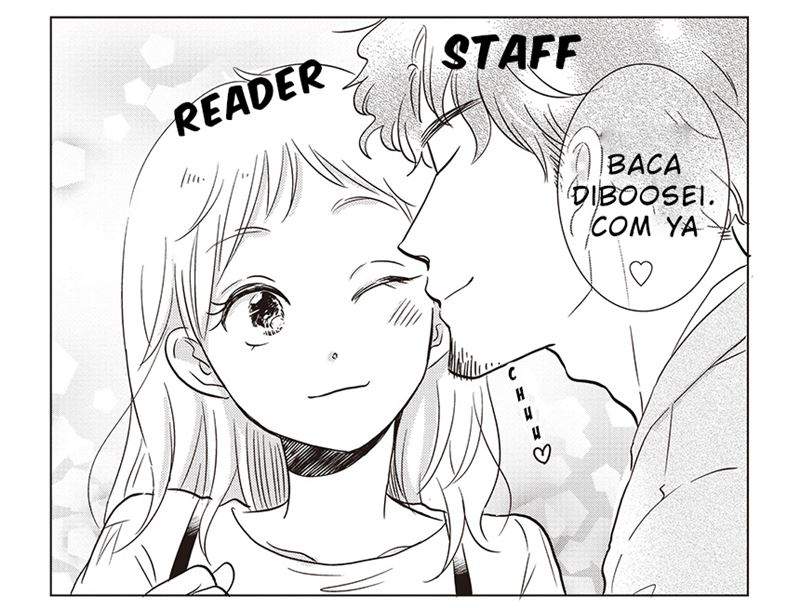 Boku no Yome no Ranbou na Aijyo Chapter 04 Image 3