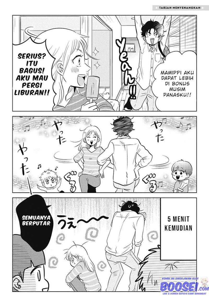 Boku no Yome no Ranbou na Aijyo Chapter 08 Image 2