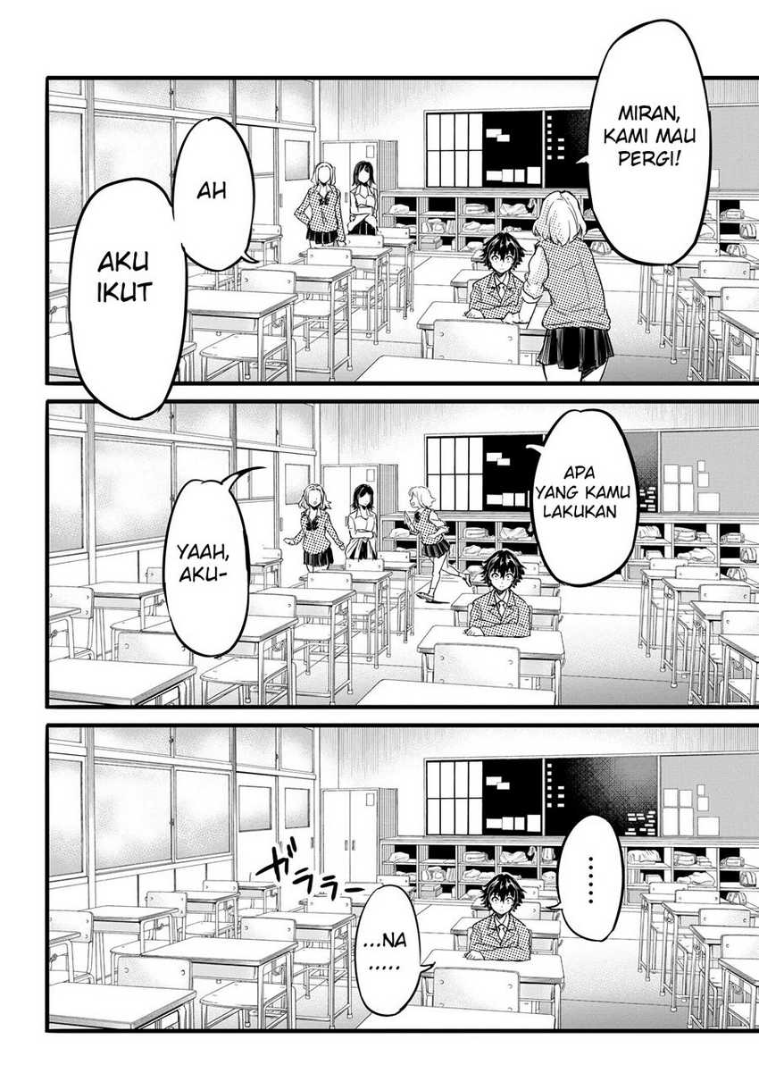 Aru Hi, Totsuzen Gal no Iinazuke ga Dekita Chapter 01 Image 12