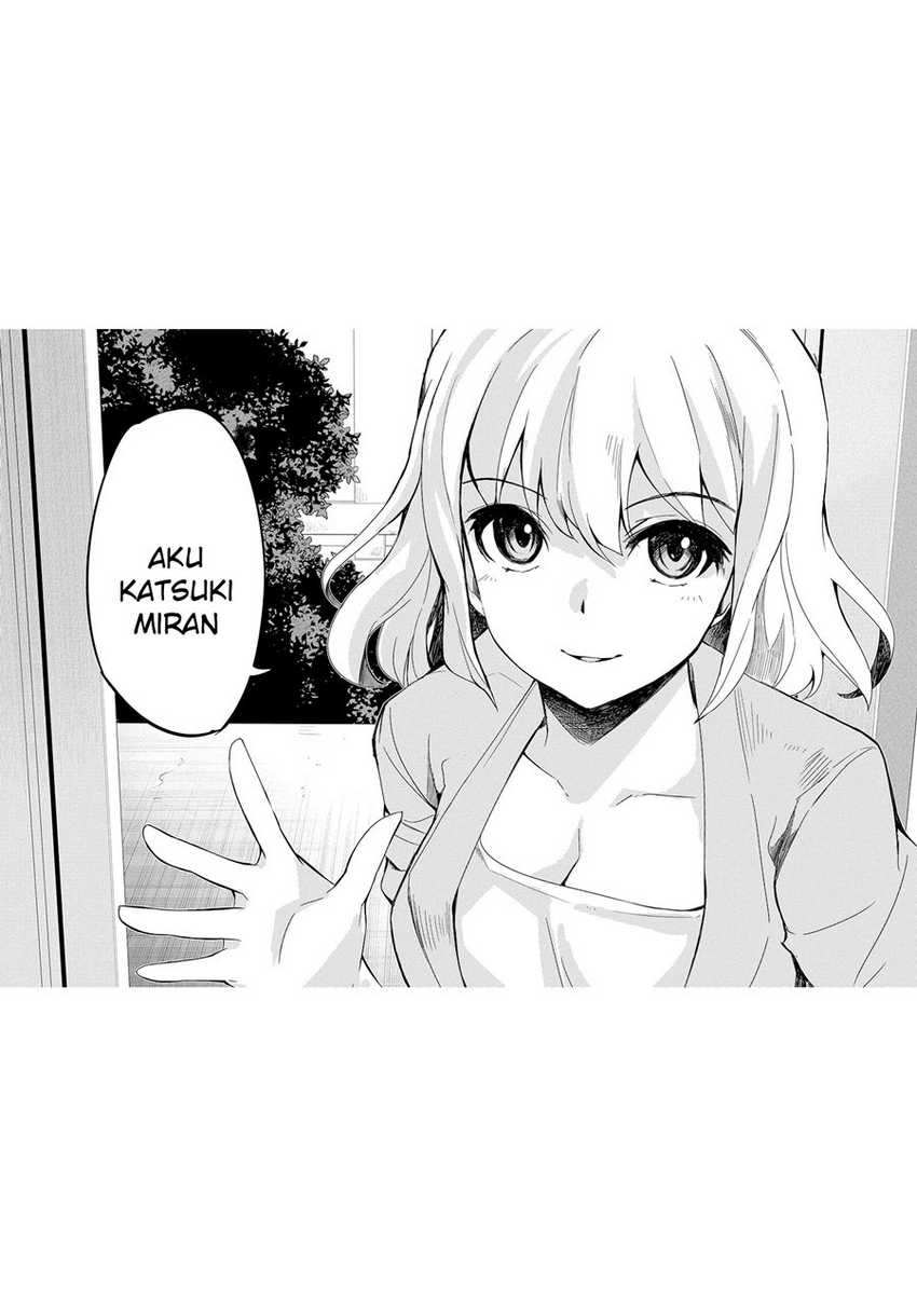 Aru Hi, Totsuzen Gal no Iinazuke ga Dekita Chapter 01 Image 34
