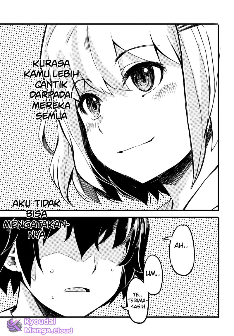 Aru Hi, Totsuzen Gal no Iinazuke ga Dekita Chapter 02 Image 11