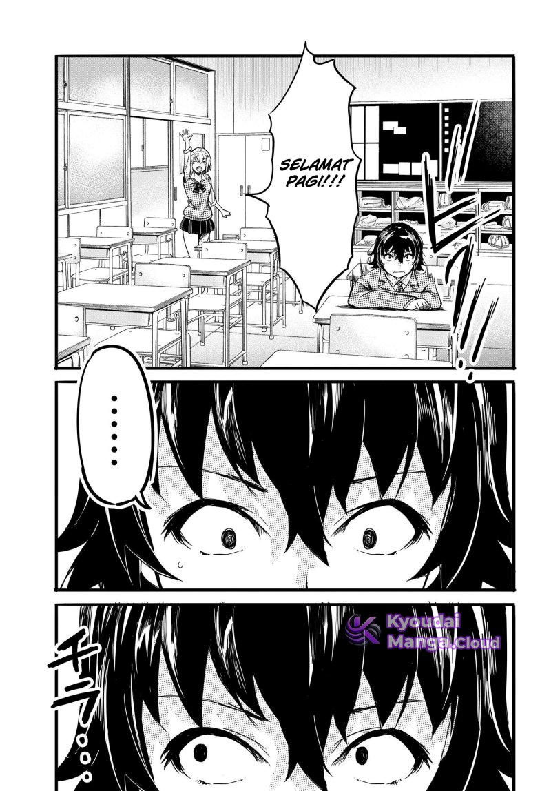Aru Hi, Totsuzen Gal no Iinazuke ga Dekita Chapter 02 Image 21