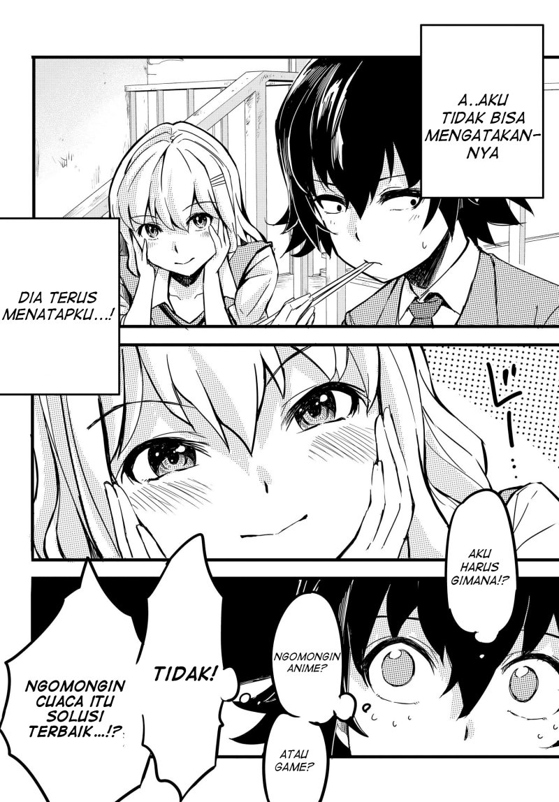 Aru Hi, Totsuzen Gal no Iinazuke ga Dekita Chapter 03 Image 17