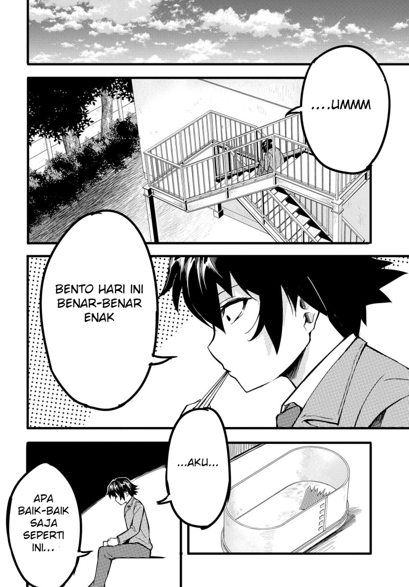 Aru Hi, Totsuzen Gal no Iinazuke ga Dekita Chapter 04 Image 7