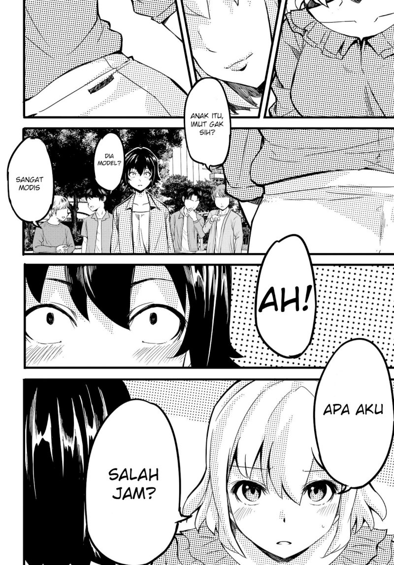 Aru Hi, Totsuzen Gal no Iinazuke ga Dekita Chapter 05 Image 3