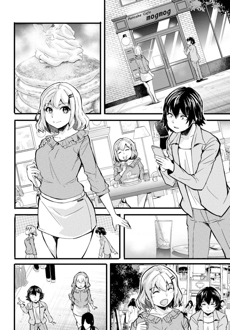 Aru Hi, Totsuzen Gal no Iinazuke ga Dekita Chapter 05 Image 17