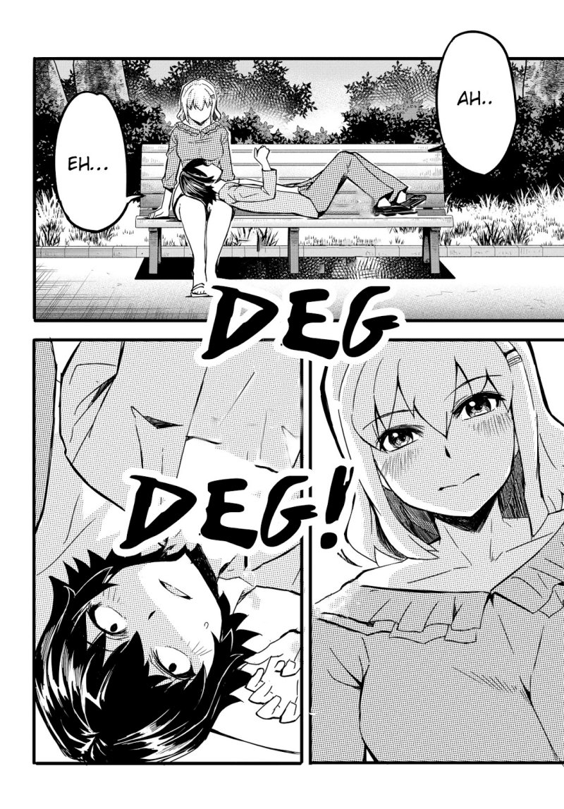 Aru Hi, Totsuzen Gal no Iinazuke ga Dekita Chapter 06 Image 23
