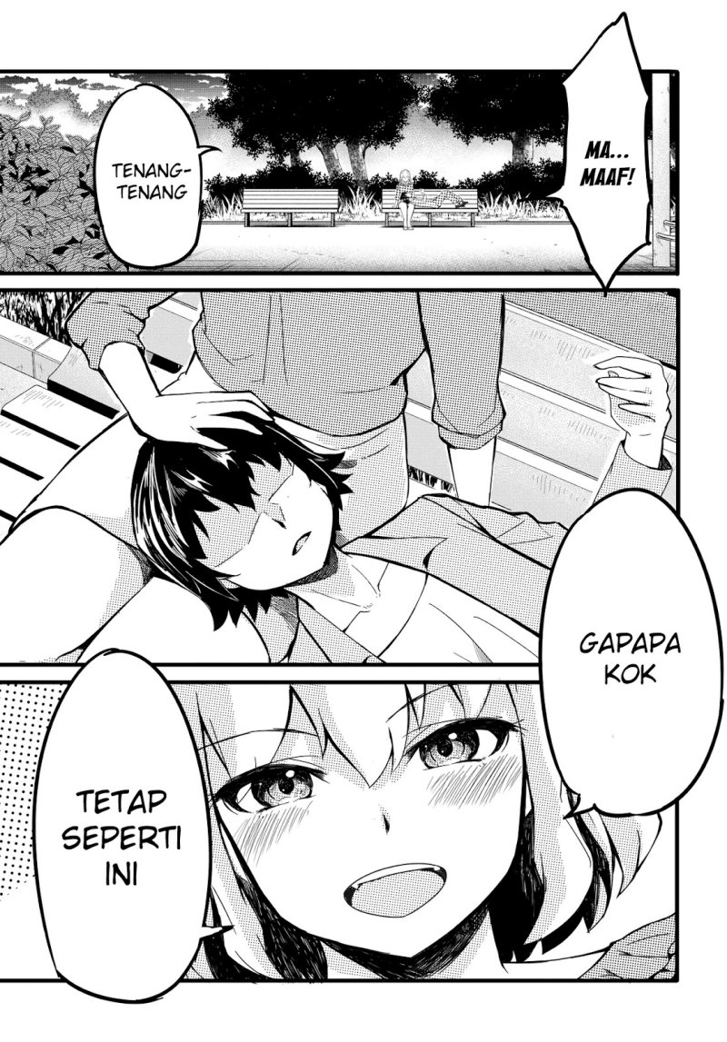 Aru Hi, Totsuzen Gal no Iinazuke ga Dekita Chapter 06 Image 24