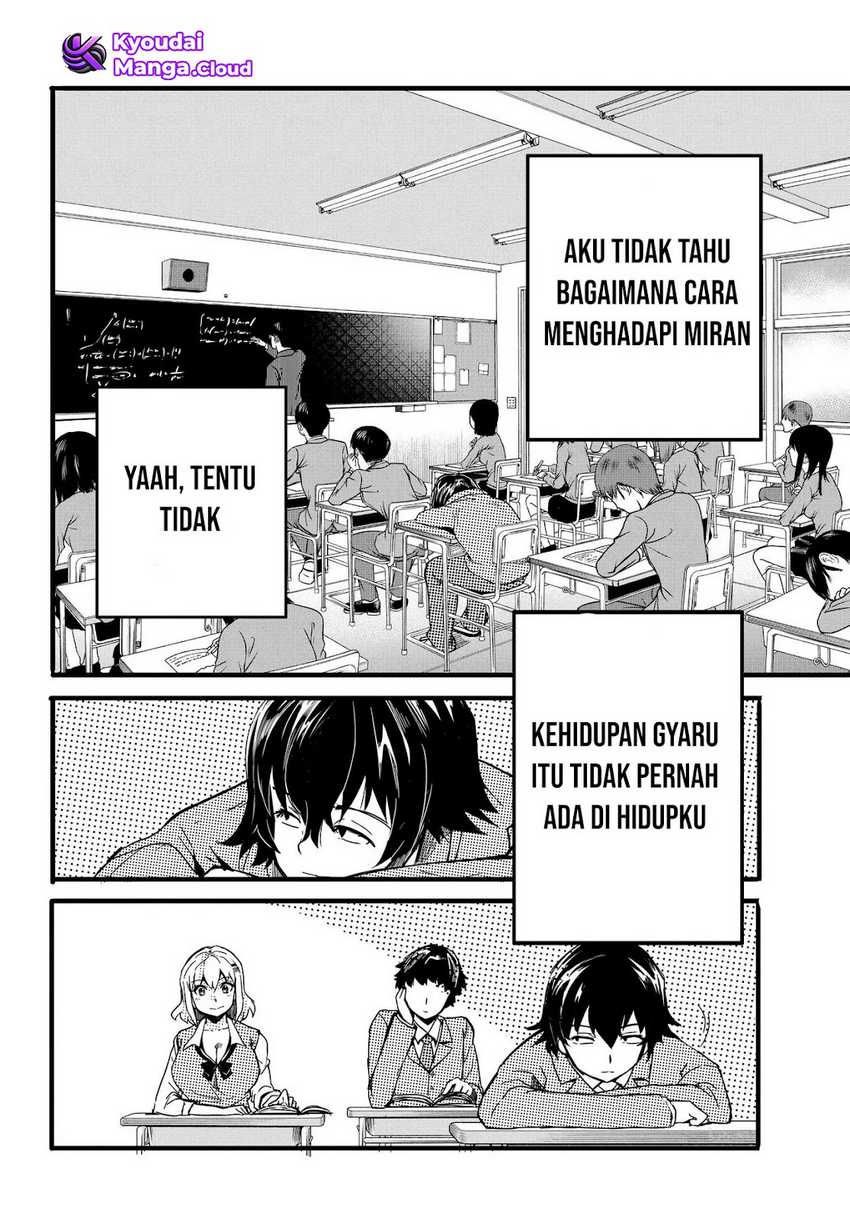 Aru Hi, Totsuzen Gal no Iinazuke ga Dekita Chapter 07 Image 8