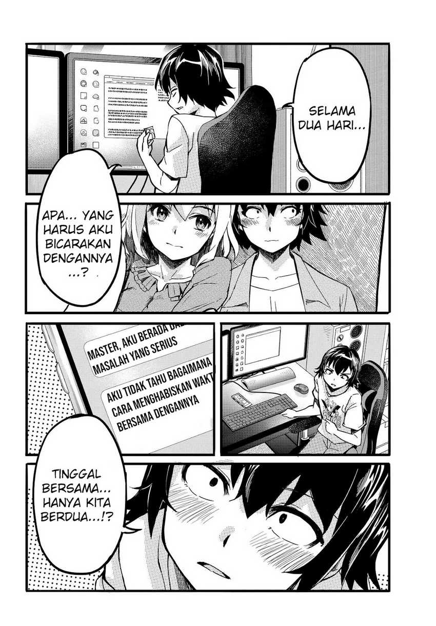 Aru Hi, Totsuzen Gal no Iinazuke ga Dekita Chapter 07 Image 18