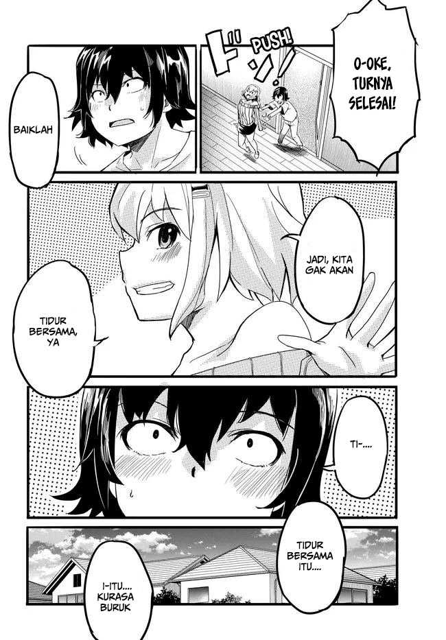 Aru Hi, Totsuzen Gal no Iinazuke ga Dekita Chapter 08 Image 6