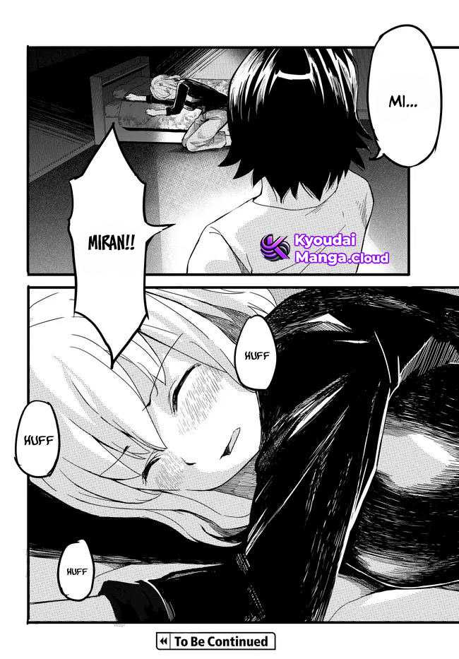 Aru Hi, Totsuzen Gal no Iinazuke ga Dekita Chapter 08 Image 32