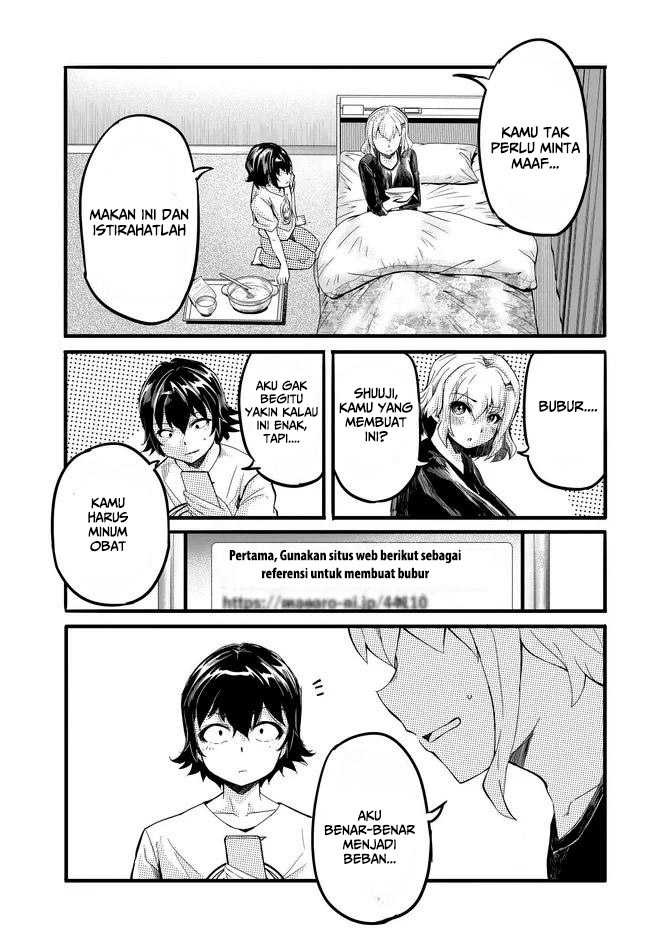 Aru Hi, Totsuzen Gal no Iinazuke ga Dekita Chapter 09 Image 7
