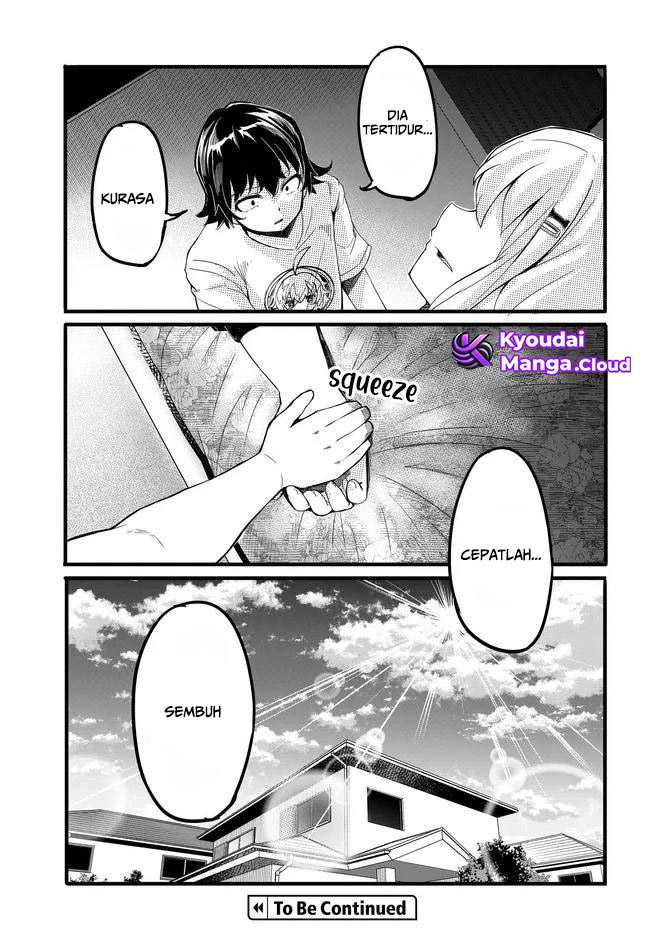 Aru Hi, Totsuzen Gal no Iinazuke ga Dekita Chapter 09 Image 23