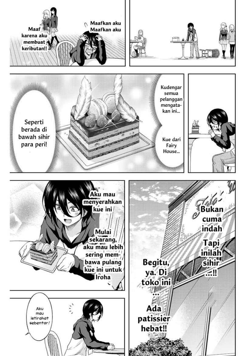 Sweet Cinderella Chapter 01 Image 25