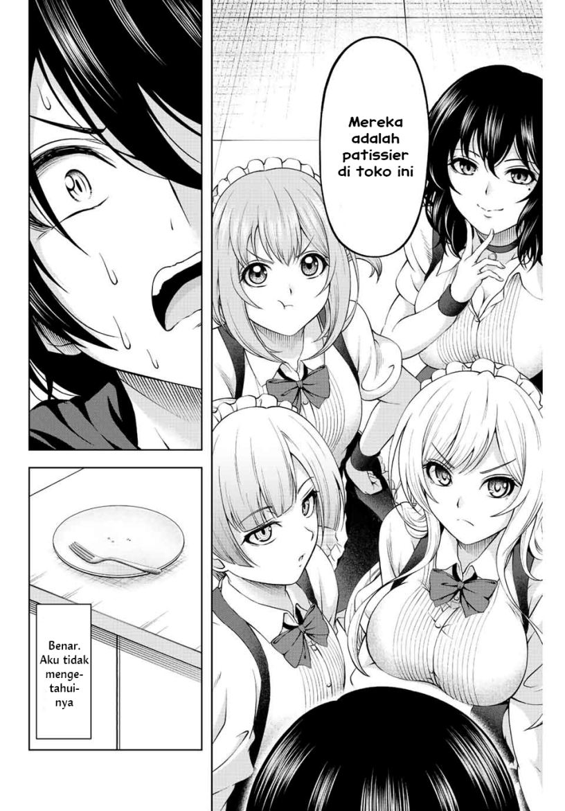 Sweet Cinderella Chapter 01 Image 58
