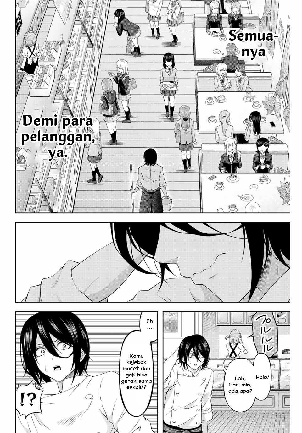 Sweet Cinderella Chapter 02 Image 31