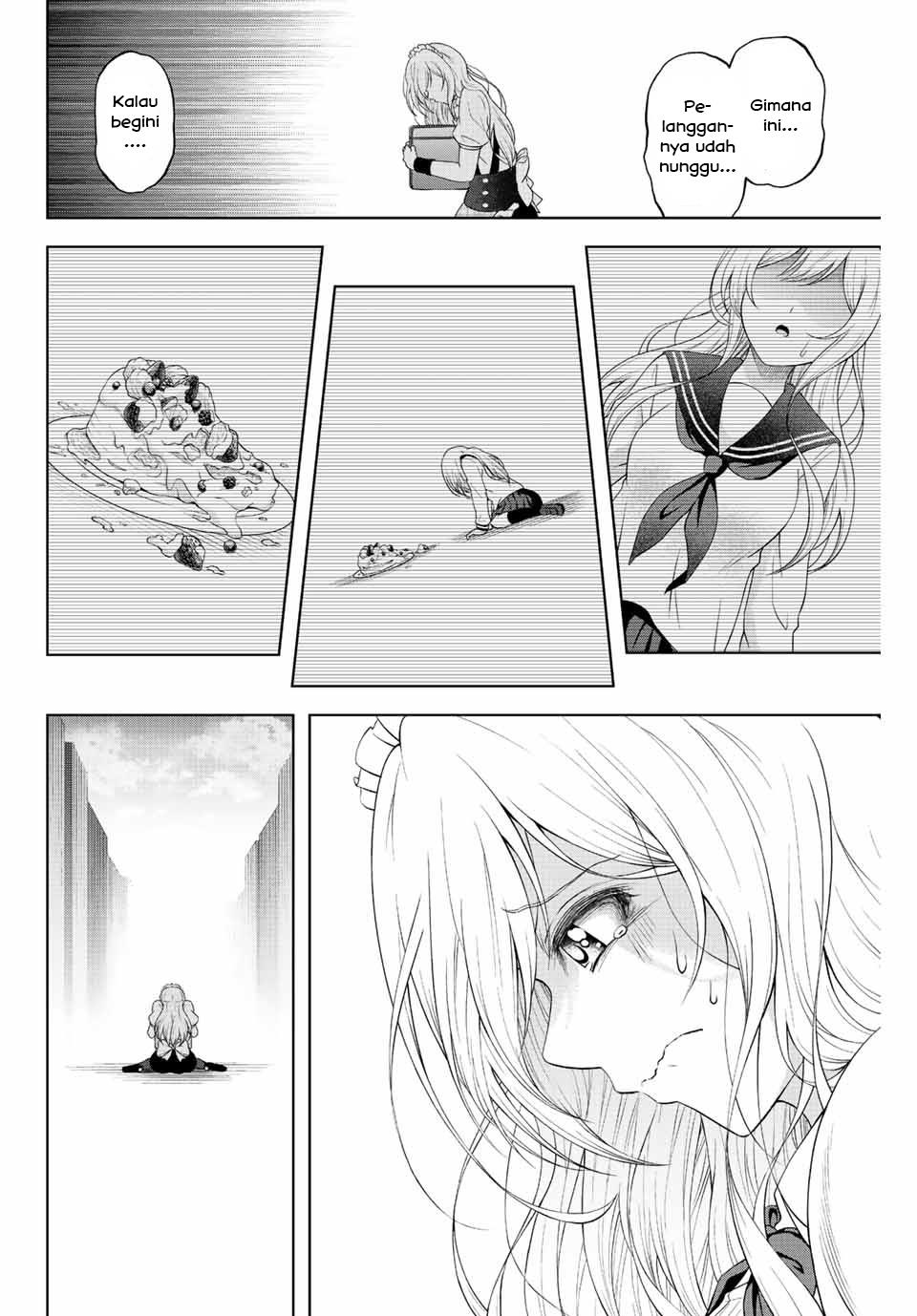 Sweet Cinderella Chapter 02 Image 35