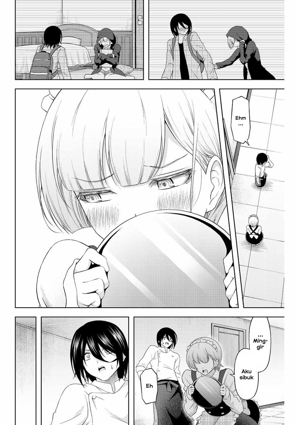 Sweet Cinderella Chapter 05 Image 3